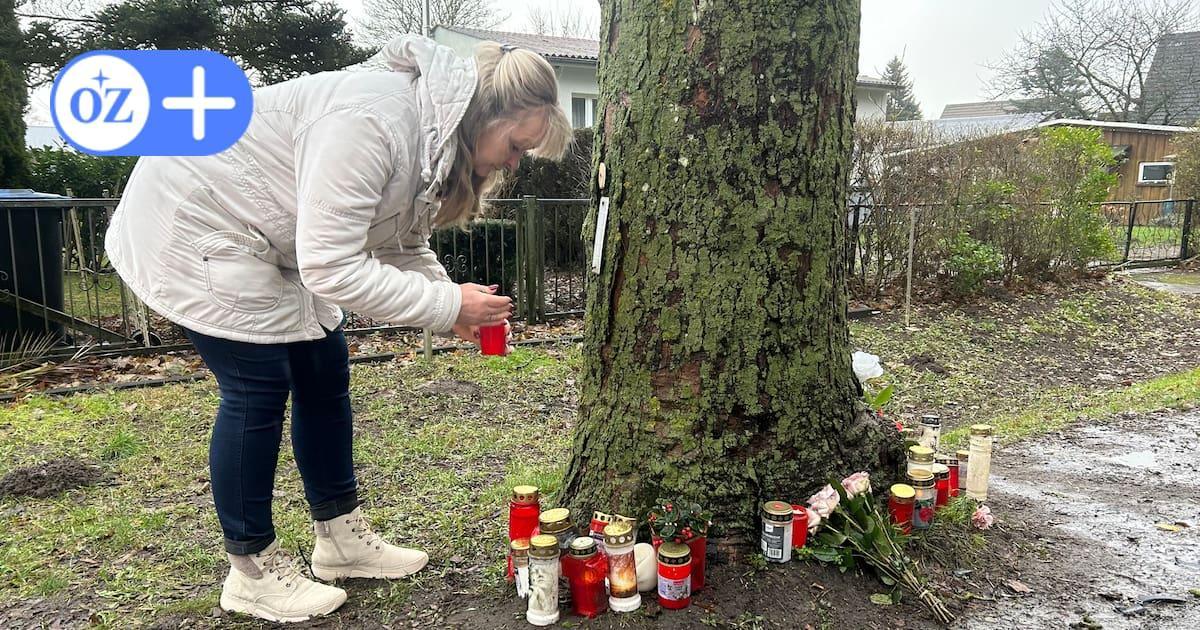 Weitenhagen trauert um verunglückten Postboten: „Man hatte mit ihm immer viel zu lachen“ ostsee-zeitung.de/lokales/vorpom…