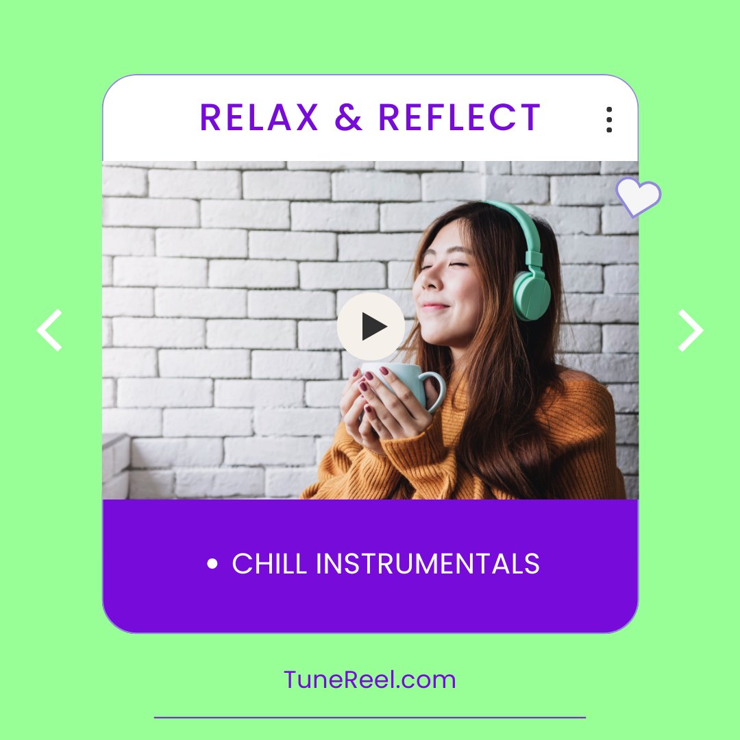 Holiday content that grabs attention starts with the right soundtrack. 🎶 Whether it’s a cozy story, a heartfelt message, or a bold campaign, TuneReel has tracks that bring your vision to life. Start creating now 👉 TuneReel.com