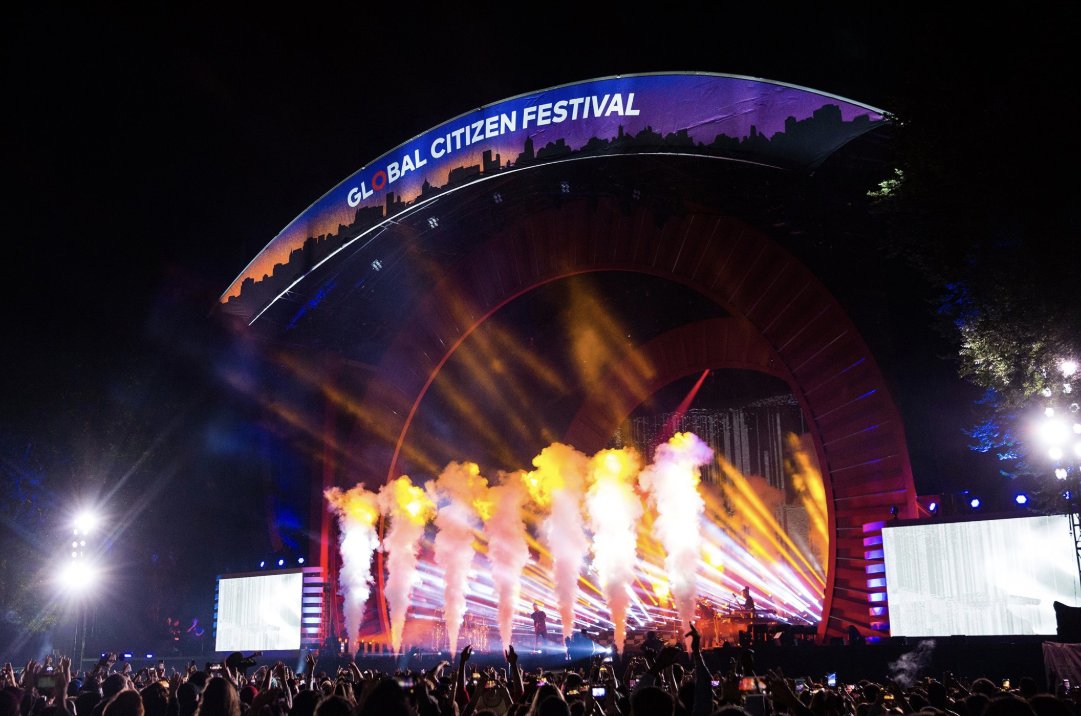whyhunger's tweet image. Closing soon! #Bid2win two UVIP tickets to the 2025 Global Citizen Festival!

Bid now and support our work to end hunger: ow.ly/GR3m50UsQLz

#globalcitizenfestival