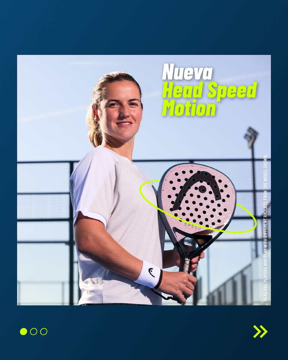 padelnuestro_es's tweet image. Play like the No. 1 🏆

#padelnuestro #padel #headpadel