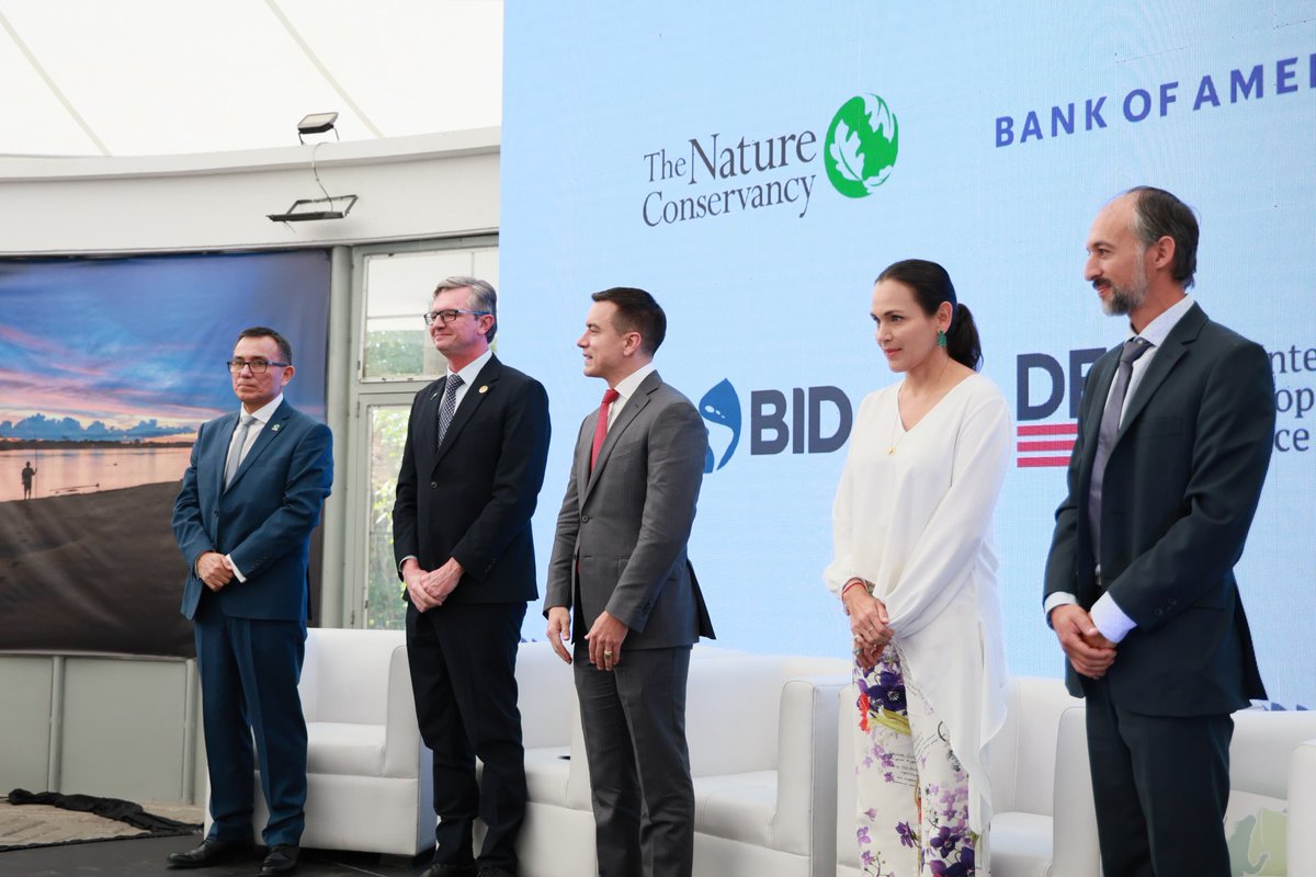 Presidencia Ecuador 🇪🇨 tweet media