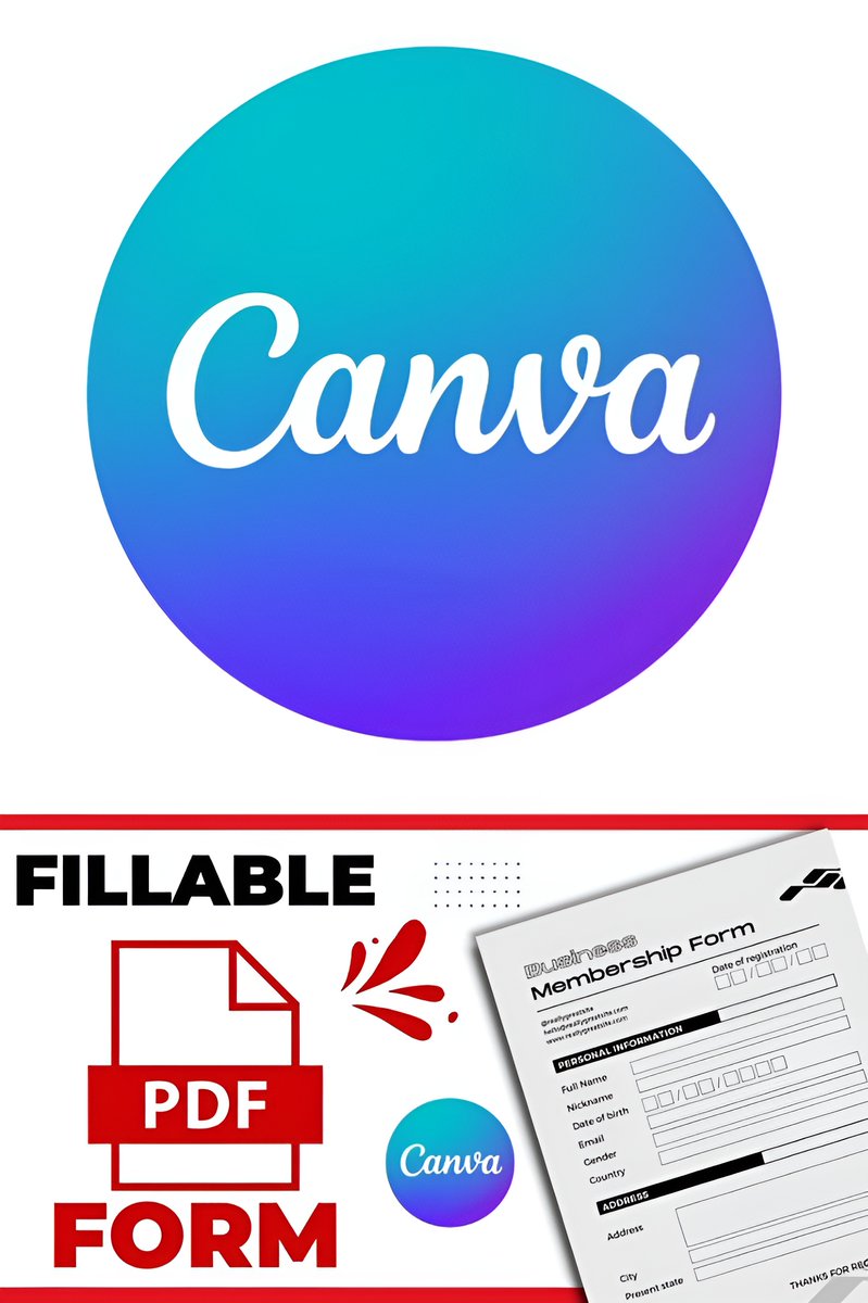 AI_creator_Yara's tweet photo. 5 years of 9-to-5 is soul-sucking, You get home and sit at your desk.

You can make $15k/month with @canva "YES"

But you don't know how use it properly.

Don't be panic, I built "Advance Guide" for you.

To get it,

Like &amp; RT + Reply "Canva" - You must follow me to get FREE Book https://t.co/6TEDPlJqWd