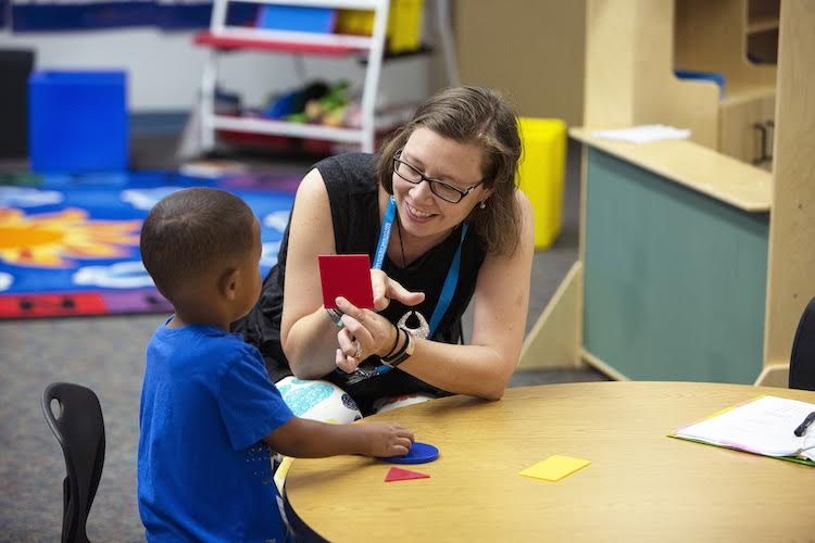 Spark! Discovery Preschool tweet media