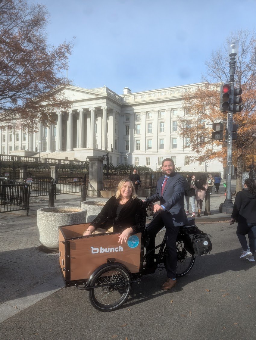 Bunch Bikes - Family Cargo Bikes tweet media