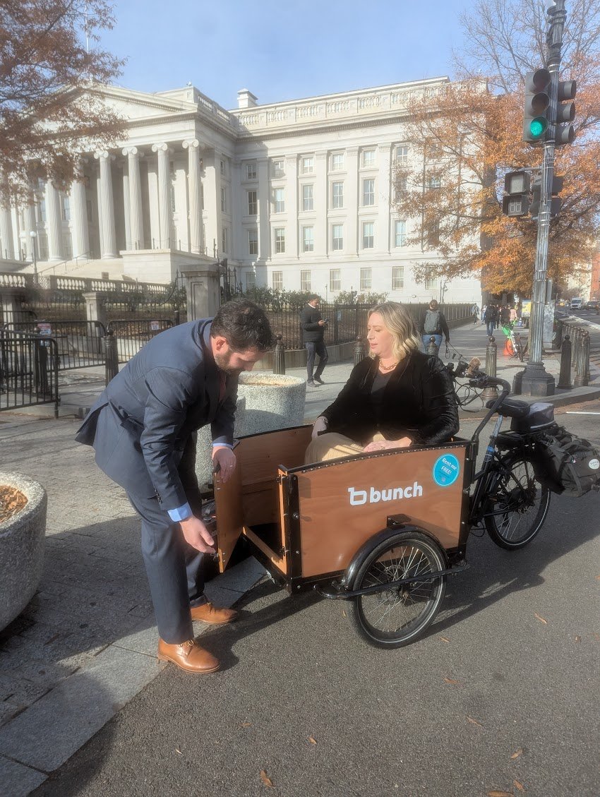 Bunch Bikes - Family Cargo Bikes tweet media