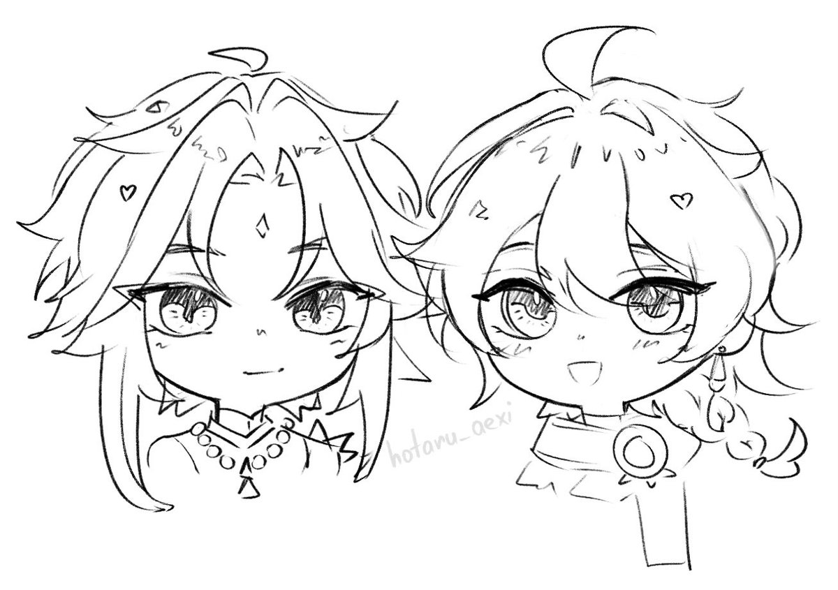 experimenting with styles

#XiaoAether #Xiaother #魈空 #Xiao #Aether #GenshinImpact