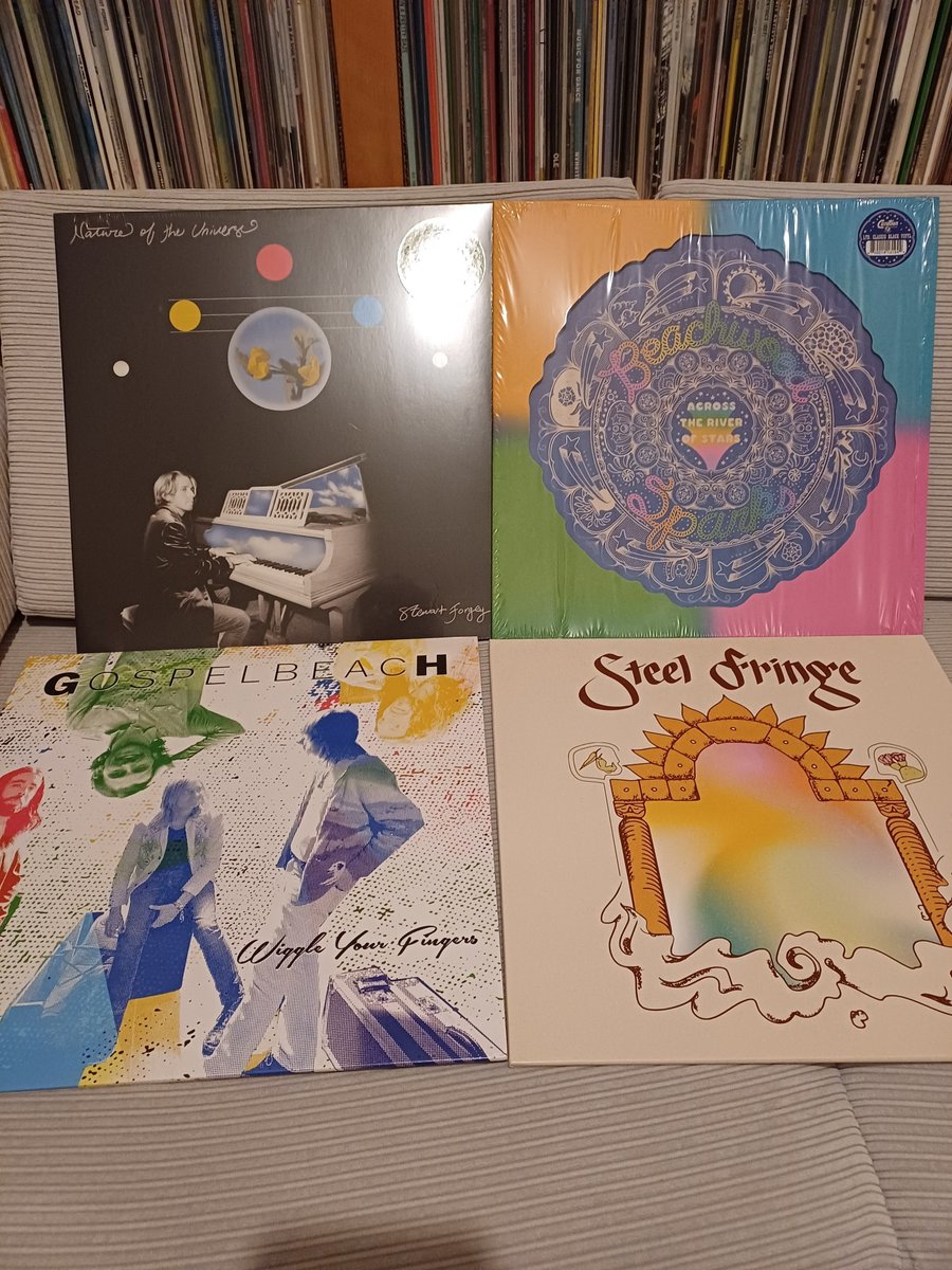 Freeyourradio's tweet photo. #5albums24 #NowPlaying
Gospelbeach - Wiggle your Finger
One of 4 great releases by @CurationRecords in 2024 https://t.co/eD05TxZ2Ol