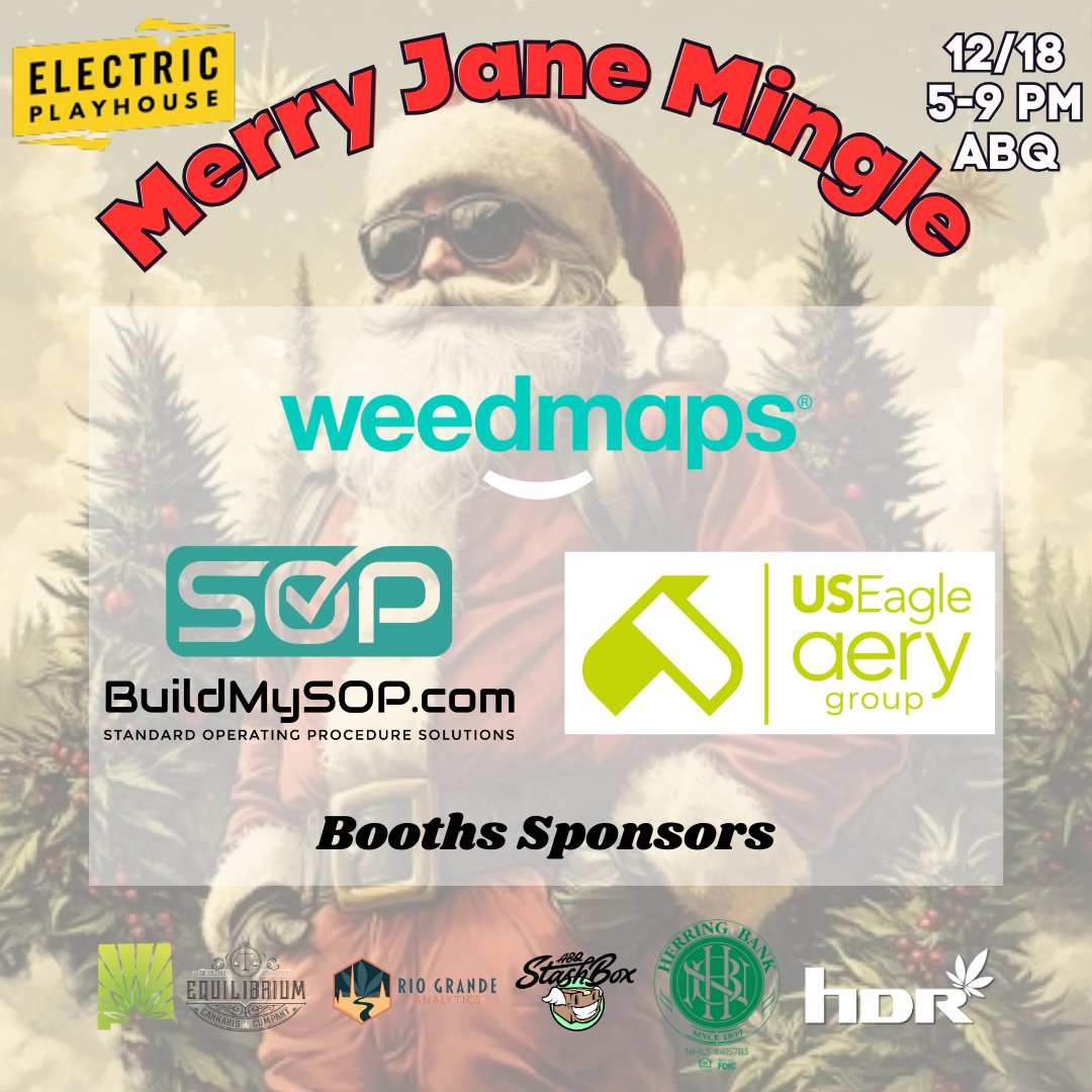 New Mexico Cannabis Chamber of Commerce tweet media