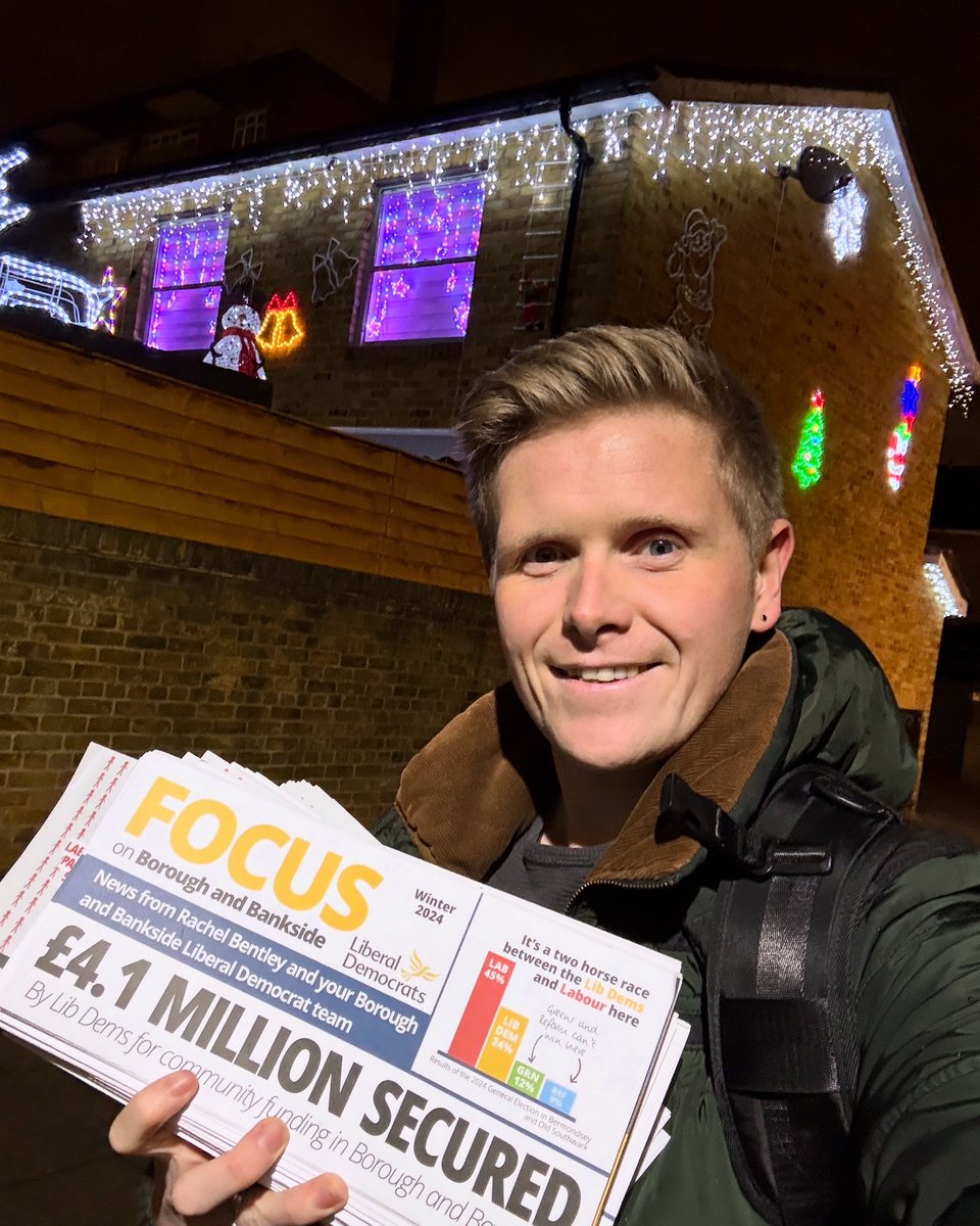 Cllr Victor ChamberlaIN (he/him) tweet media