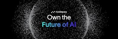 CryptaMajor's tweet photo. @nodepay_ai 🚀 NODE PAY - The Future of Passive Crypto Income Has Arrived! 🔥

💡 What is NODE PAY?
Imagine earning passive rewards while supporting a robust blockchain network – just like you did with Grass, but better. NODE PAY brings a new opportunity to grow your crypto stack https://t.co/VZvLjecl3Z