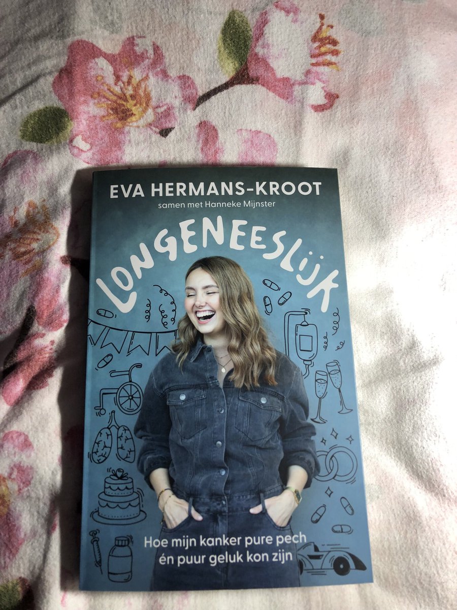 DebbieSchigt's tweet photo. Misschien wel 1 v d
meest bijzonderste pre-orders ooit
‘Hij is binnen Eva
😉 omhoog ✨✨✨ ‘
Zeer bijzondere ..
Pre-Order 🌟⭐️💫✨
Alles wat ik voor je hoopte
Mocht helaas niet zo zijn…
Gelukkig heb je het boek
Nog wel in handen gehad !
#Longeneeslijk #EvaHermansKroot https://t.co/2vNOUDYolw