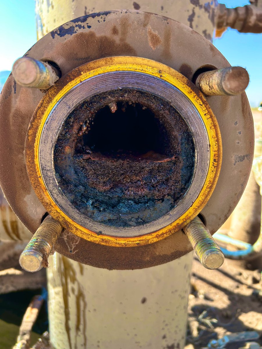 TFG870's tweet image. “Flare not work”#OFS