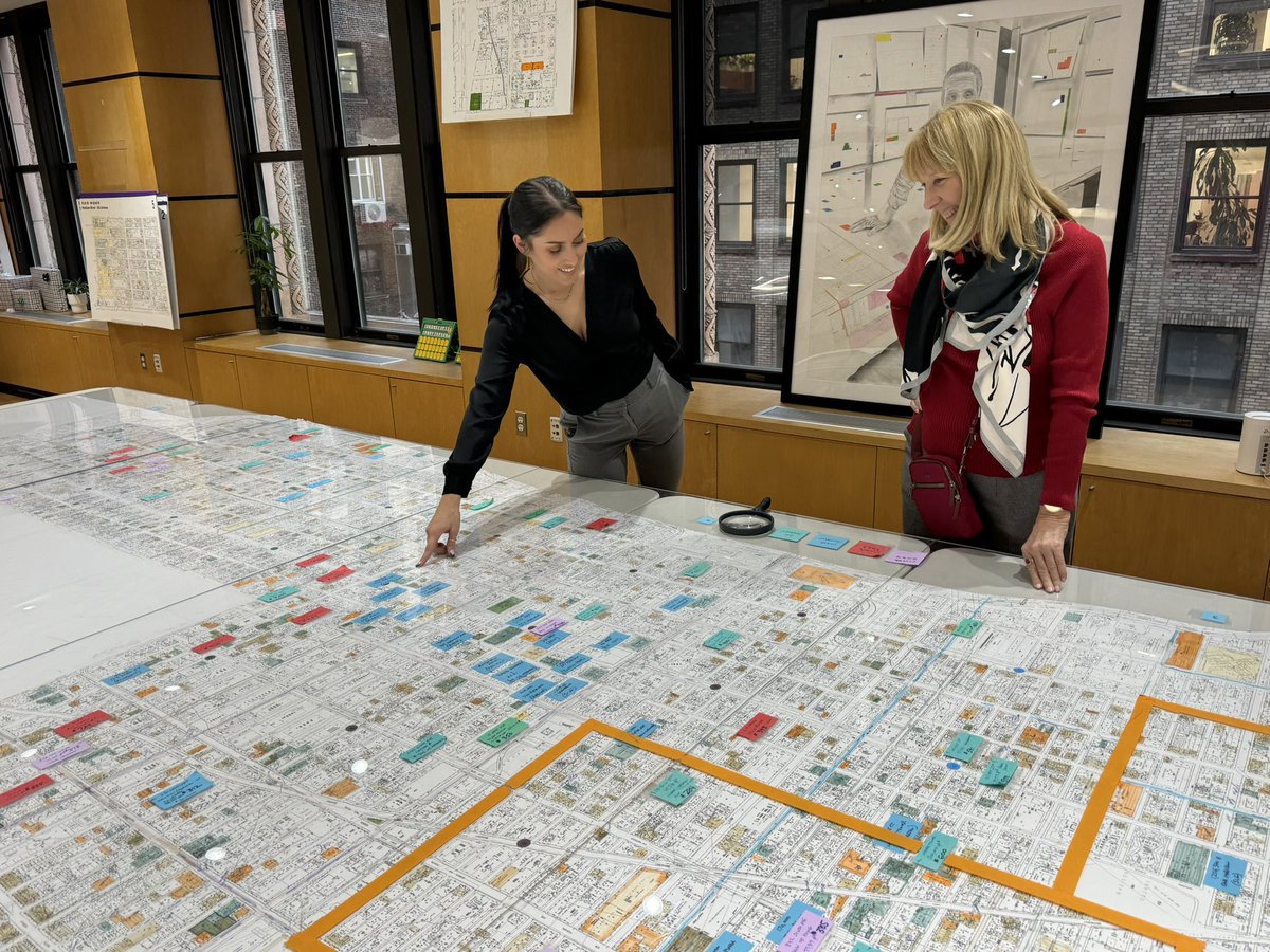 Busy week for the <a href="/BKRealEstateAdv/">BKREA - BK Real Estate Advisors</a> team last week! 

We had a full week of events, holiday parties and hosting our friends and clients in the Knakal Map Room.

Thank you to everyone that came by! 

#retwit #nyc #realestate #maproom