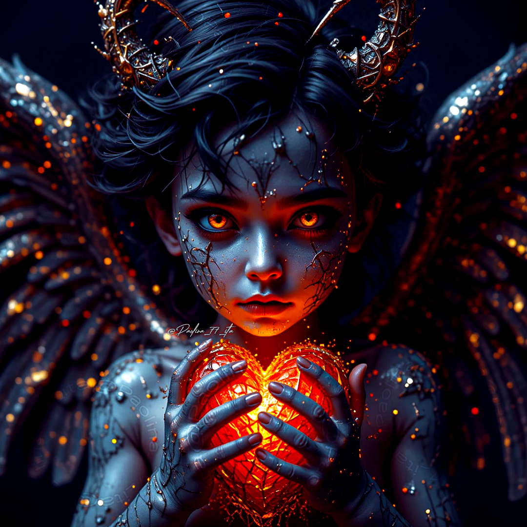 Paolina_77's tweet photo. #angelfantasy #aiartcommunity #AI #AIcommunity #AIartists https://t.co/0HAMi4npH6