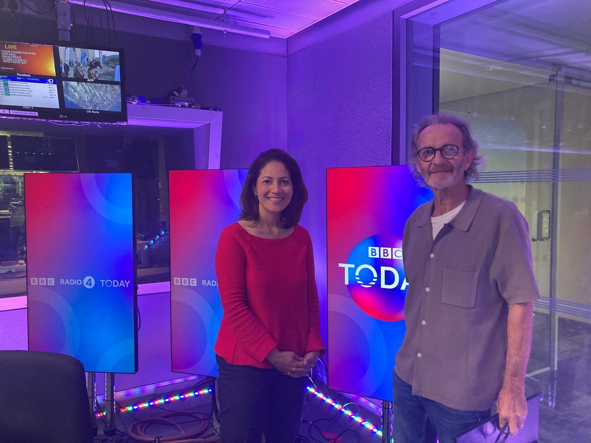 Deirdre Shields (@djshields1) on Twitter photo Mishal Husain - what a loss for all of us. We have very happy memories of the lovely interview she did with Anton Lesser for BBC R4 Today, ahead of our Laurie Lee show - Mishal sparked a run on tickets! #Hambletts <a href="/Orchestra_Swan/">Orchestra of the Swan</a> Mishal Husain - what a loss for all of us. We have very happy memories of the lovely interview she did with Anton Lesser for BBC R4 Today, ahead of our Laurie Lee show - Mishal sparked a run on tickets! #Hambletts <a href="/Orchestra_Swan/">Orchestra of the Swan</a>