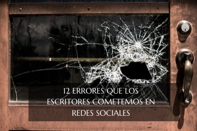 MOLPEditorial's tweet photo. Redes sociales para escritores: los 12 errores más frecuentes en ellas https://t.co/Uaa9hkzyfW #Recordandoposts #marketingparaescritores https://t.co/HD6NkPdNd6