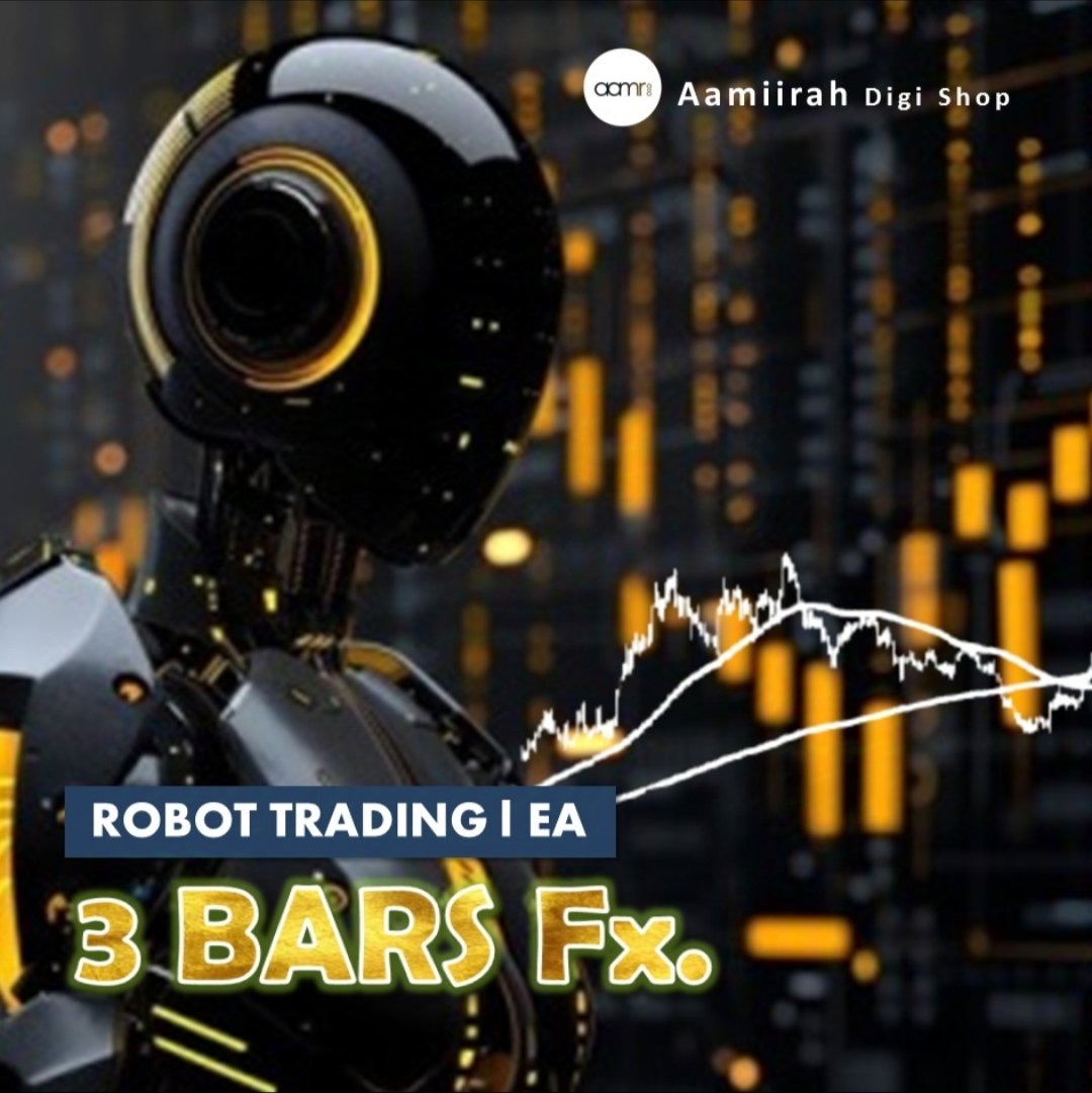 aamiirahstore's tweet photo. Robot Trading-Expert Advisor 3 Bars Fx. Hanya 150K. Link order: https://t.co/G0T1SJV3un #ea #expertadvisor #robottrading #tradingbot #3barsfx #pingroup #tradingassistant #freepalestine #savepalestine #trading #forex #tradingforex https://t.co/AxSJedvqwu