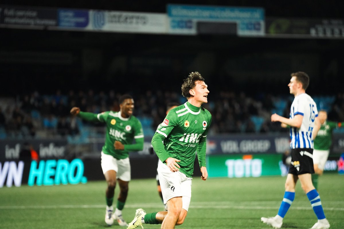 excelsiorrdam's tweet photo. 💚 ZACH BOOTH 💚 https://t.co/vvMyNiSlvG