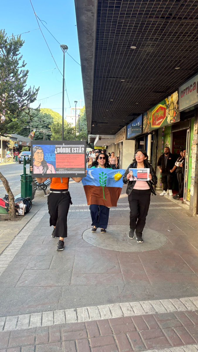 CCEEchillkatujo's tweet photo. Nos unimos a la causa para pedir justicia. 
#JusticiaParaJuliaChunil https://t.co/eE8Llh3Irh