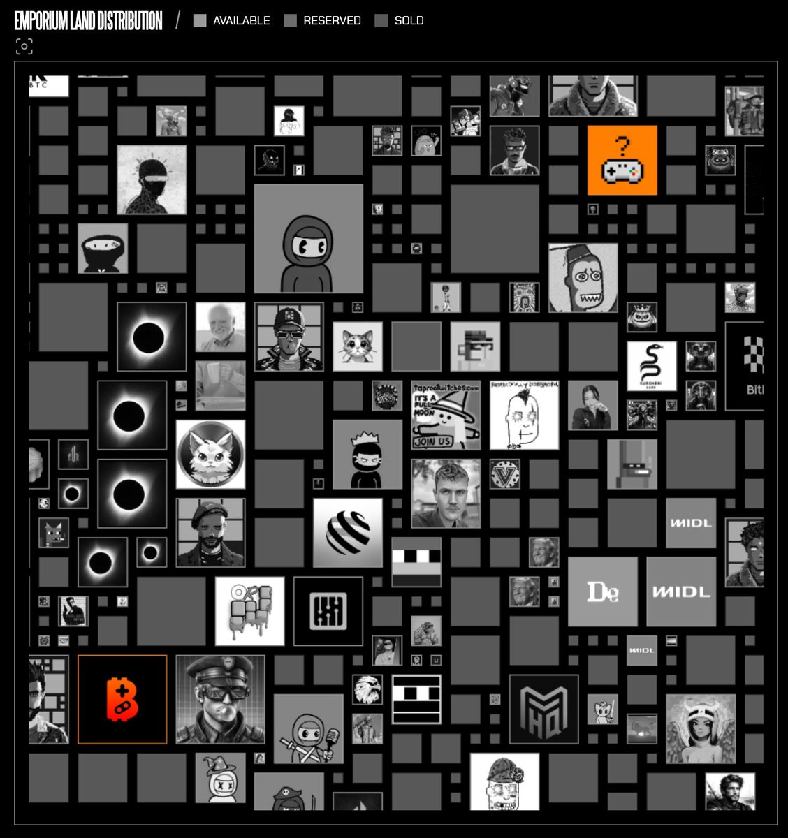 z3th.btc (@z3thnft) on Twitter photo Bitmaps, with 45k holders (vs. 25k of <a href="/TheSandboxGame/">The Sandbox</a> LANDS), is the largest metaverse protocol in web3.
The bitmap protocol was created circa June 2023, that's 1.5 years ago. Still remember vividly on <a href="/TheOrdinalShow/">The Ordinal Show</a>, <a href="/TO/">trevor.btc</a> & <a href="/liujackc/">Jack C. Liu</a> debating on the feasibility of a "free Bitmaps, with 45k holders (vs. 25k of <a href="/TheSandboxGame/">The Sandbox</a> LANDS), is the largest metaverse protocol in web3.
The bitmap protocol was created circa June 2023, that's 1.5 years ago. Still remember vividly on <a href="/TheOrdinalShow/">The Ordinal Show</a>, <a href="/TO/">trevor.btc</a> & <a href="/liujackc/">Jack C. Liu</a> debating on the feasibility of a "free