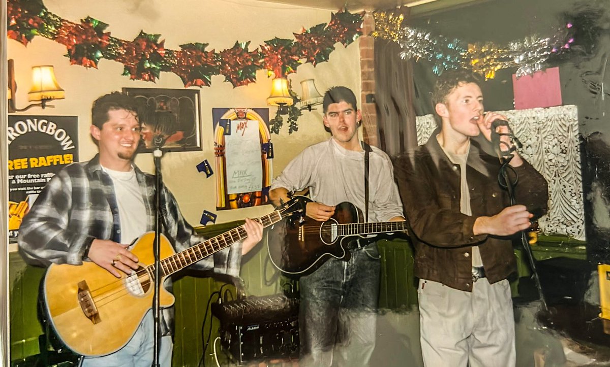 Well this was a longtime ago