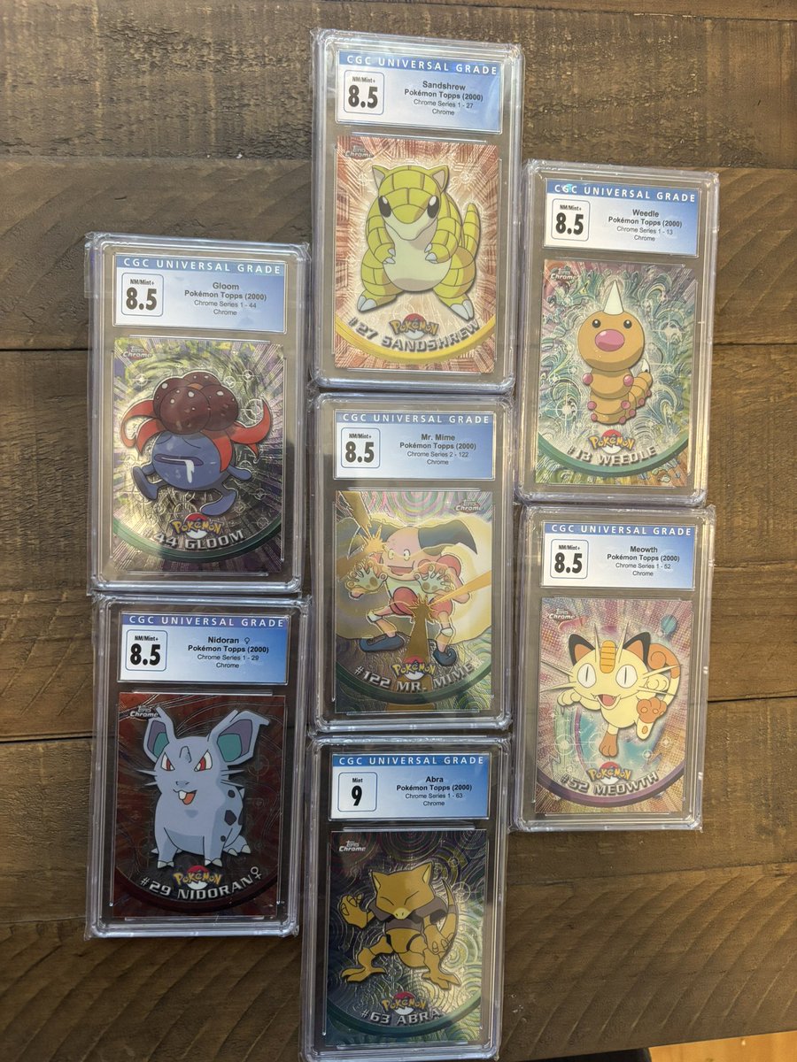 Mr Topps Guy (@gungee_collects) / Posts / X