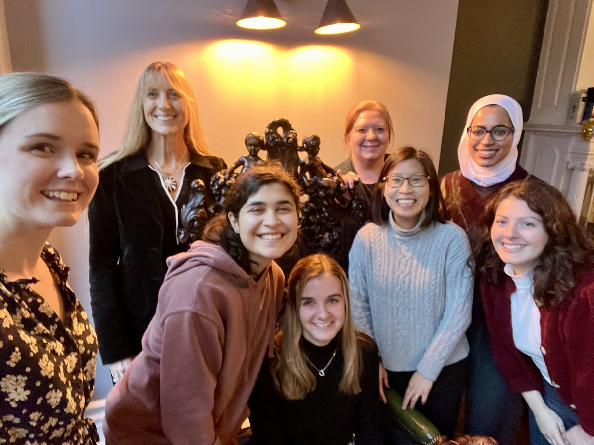 Huge congratulations <a href="/eve_kelly12/">Eve Kelly</a> (aka Dr Kelly) on passing your PhD viva today! Enjoy all your very well deserved celebrations 🌟🥂 <a href="/j_lovegrove/">Julie Lovegrove</a> <a href="/faustina_hwang/">Faustina Hwang</a> #proudsupervisors and colleagues <a href="/EBobokhidze/">Eka Bobokhidze</a>