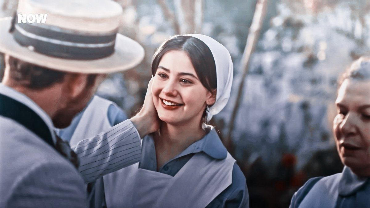 Yine imkansız bir çifte tutuldum.. 🥲 Umarım bol bol Sümbül ve Cevat sahnesi görürüz. 💖
#ŞakirPaşaAilesi