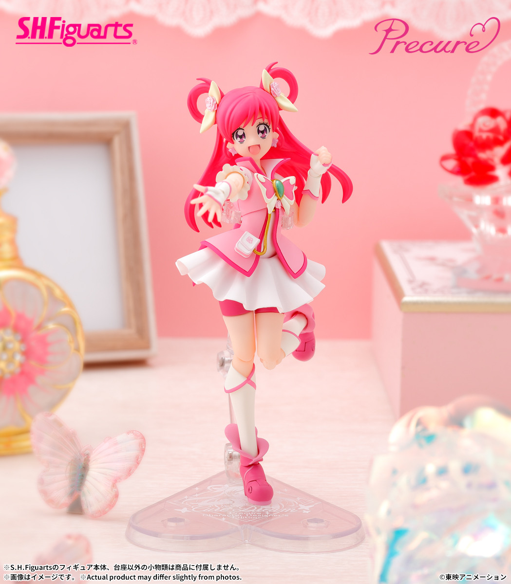 バンダイの『プリキュアシリーズ』大人向けコスメブランド発売を記念