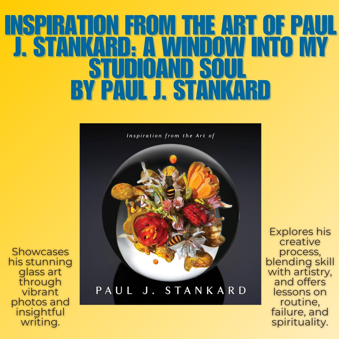 Edelman CCCA (@rowanccca) on Twitter photo Looking for some reading over the holiday break? ๐ ๐ค  Look no further! Our wonderful artist-in-residence, Paul Stankard, has highly recommended a few to get your minds thinking! ๐ผ๏ธ ๐จ ๐ #RowanUniversity #RowanCCCA #RowanPROUD #BookRecs Looking for some reading over the holiday break? ๐ ๐ค  Look no further! Our wonderful artist-in-residence, Paul Stankard, has highly recommended a few to get your minds thinking! ๐ผ๏ธ ๐จ ๐ #RowanUniversity #RowanCCCA #RowanPROUD #BookRecs