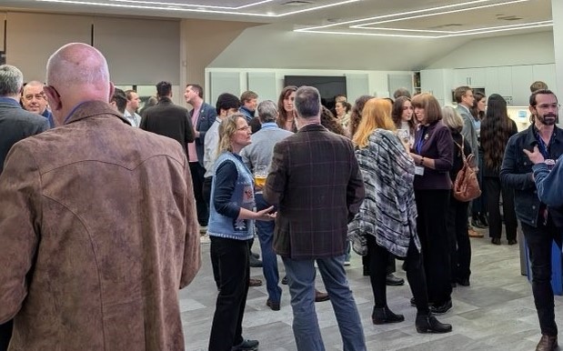 StarFish Medical (@starfishmedical) on Twitter photo We had a fantastic time hosting <a href="/lifesciences_bc/">Life Sciences BC</a> Vancouver Island Winter Social at StarFish Medical! It was wonderful to connect with so many industry professionals and celebrate the vibrant life sciences community. #LifeSciencesBC #wintersocial #medtech #lifesciences We had a fantastic time hosting <a href="/lifesciences_bc/">Life Sciences BC</a> Vancouver Island Winter Social at StarFish Medical! It was wonderful to connect with so many industry professionals and celebrate the vibrant life sciences community. #LifeSciencesBC #wintersocial #medtech #lifesciences