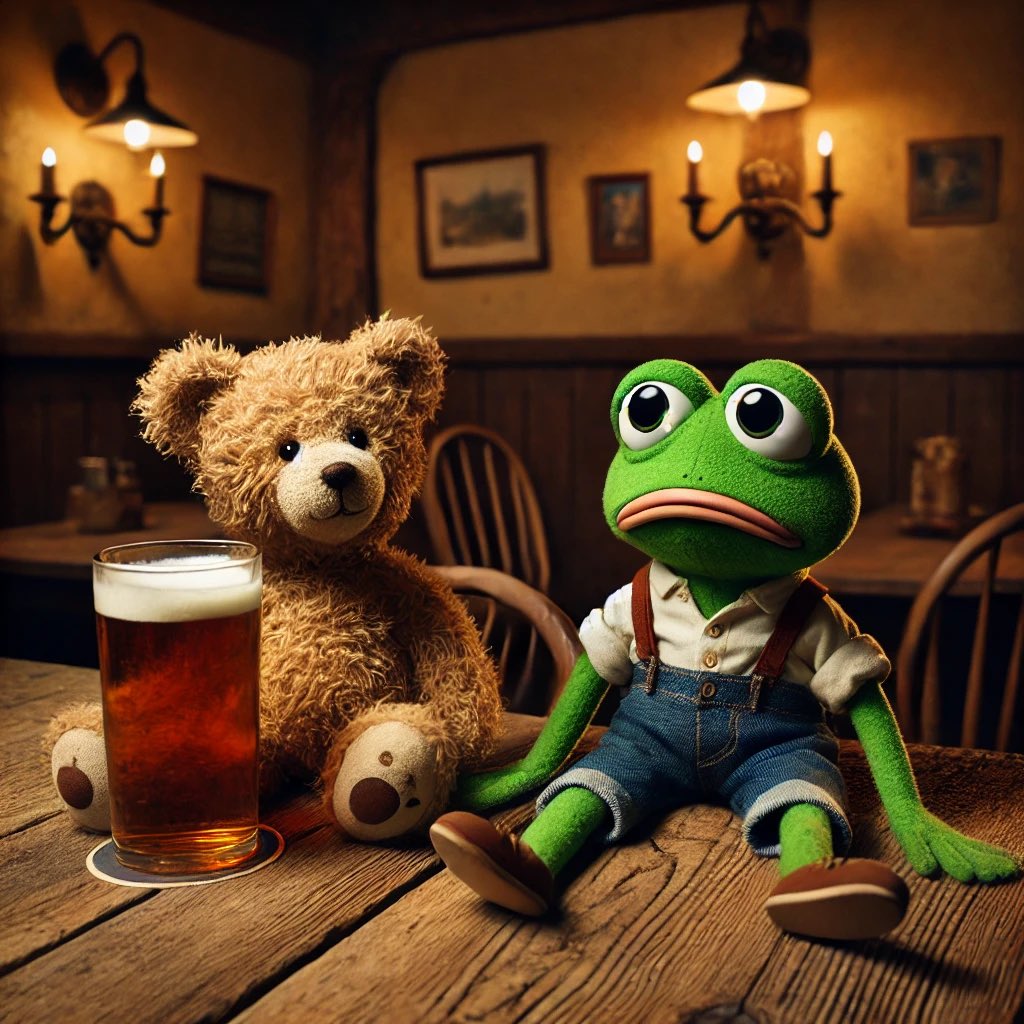 Teddy Beer tweet media