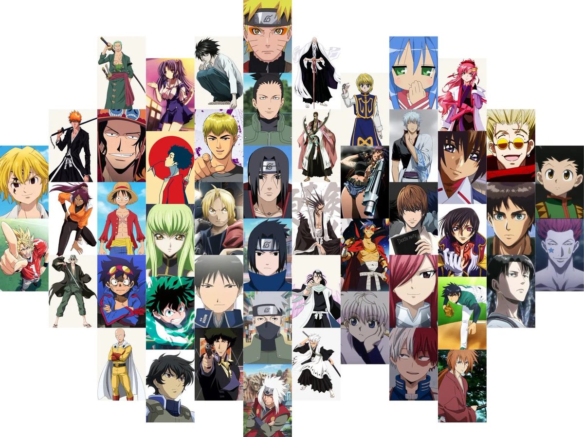 Who is your favorites Character in anime? #anime_girls 
#animetwt #anime_eupho #Anime25thCollection #anime_bbb #anime2024 #anime2025