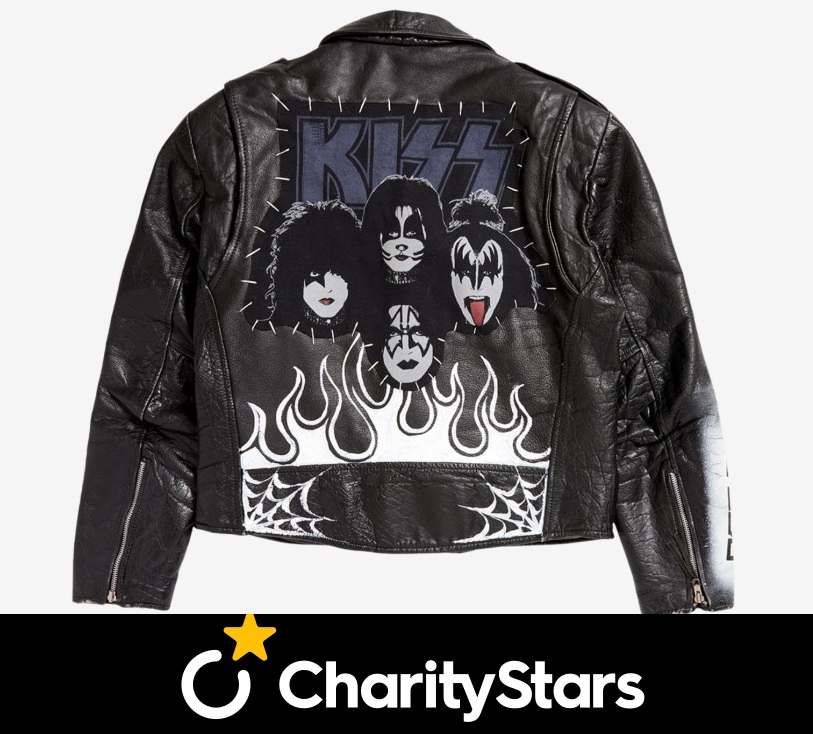 KISS &amp; Universal Music Group have joined forces this holiday season to bring you Universal’s Music 4 Good Holiday Giveback, including this exclusive package donated by KISS, to benefit World Central Kitchen. Check out the link to learn more! <a href="/CharityStars/">CharityStars</a> 
lnk.to/KISSMUSIC4GOOD