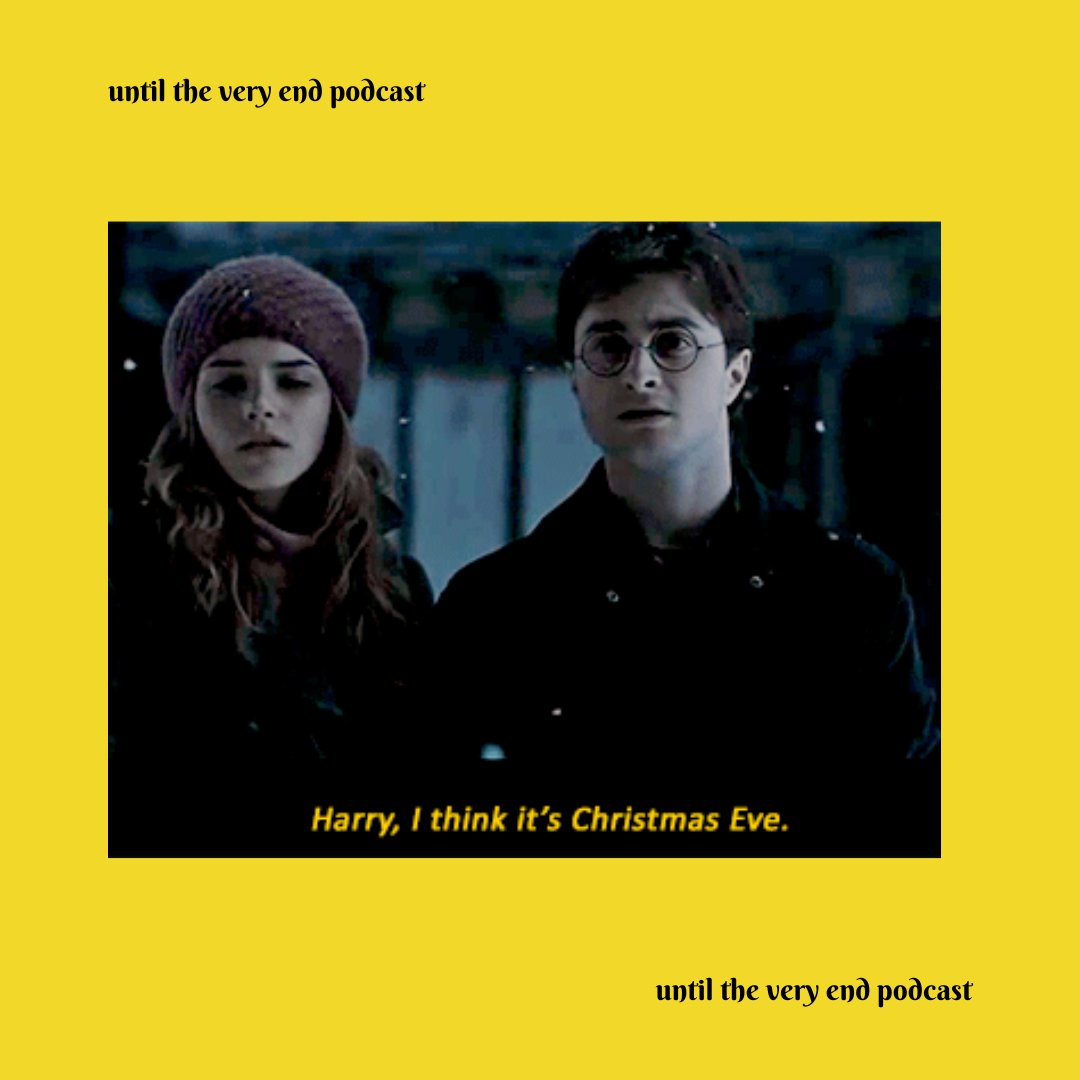 untiltheverypod's tweet photo. Test your Harry Potter Christmas knowledge with us!
#whatsupwitches
#harrypotter
#hogwarts
#potterhead
#untiltheveryend
#utve
#hermionegranger
#ronweasley
#lumos
#slytherin
#gryffindor
#hufflepuff
#ravenclaw
#christmas
#harrypottertrivia https://t.co/GAWZfQKsMq