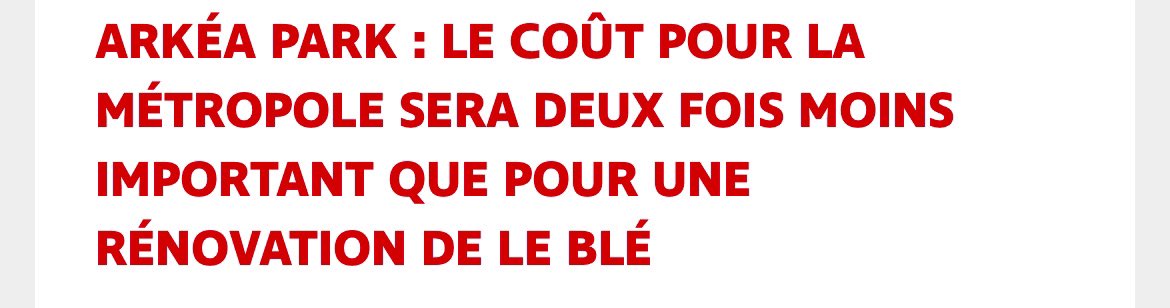chely_lilch's tweet photo. @BavishRemi @maxtay_mtp @ActuFoot_ Je ne fais référence qu’à votre commentaire sur une rénovation de le blé contre un outil neuf et fiable https://t.co/E7lphDNAQR