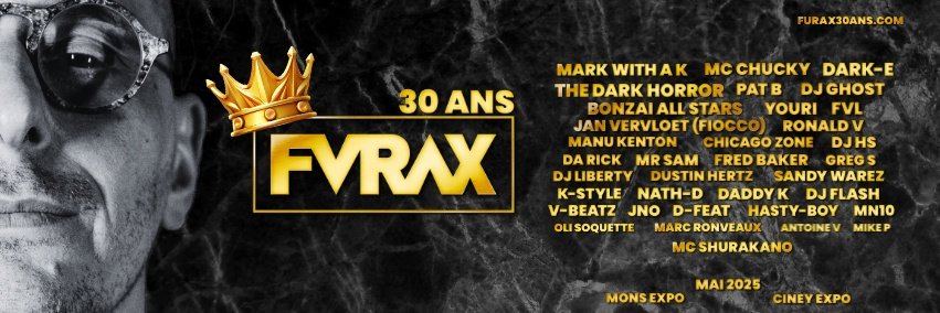 Dj Furax (@djfuraxofficial) on Twitter photo 