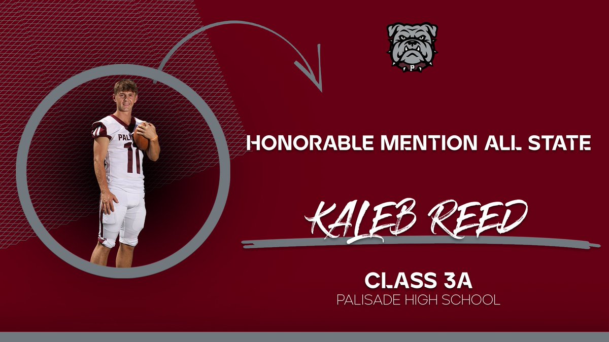 Congrats Kaleb