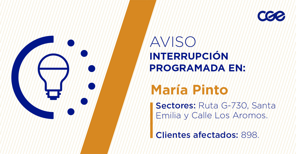 CGE Clientes tweet media