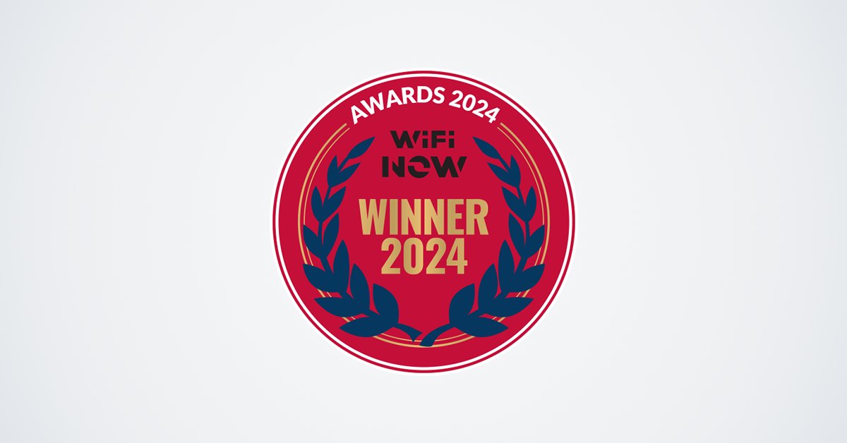 CharterNewsroom's tweet photo. Spectrum Wins Best Wi-Fi Service Provider Award 2024 From Wi-Fi NOW: https://t.co/9HWETRjlHz https://t.co/pBIPvsr539