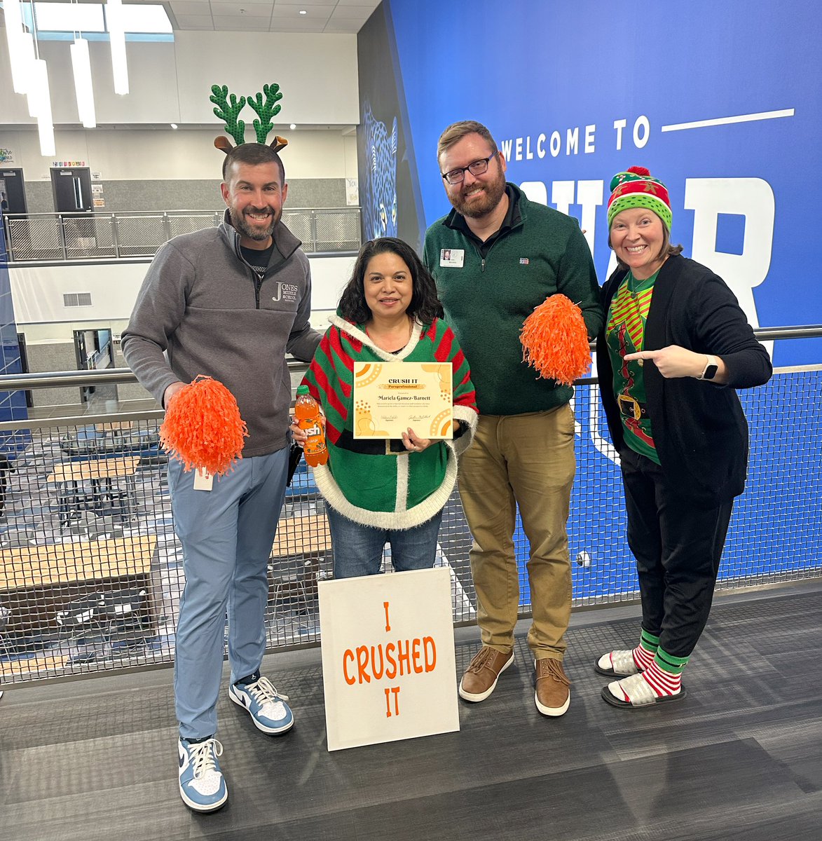 Prosper ISD Special Education tweet media