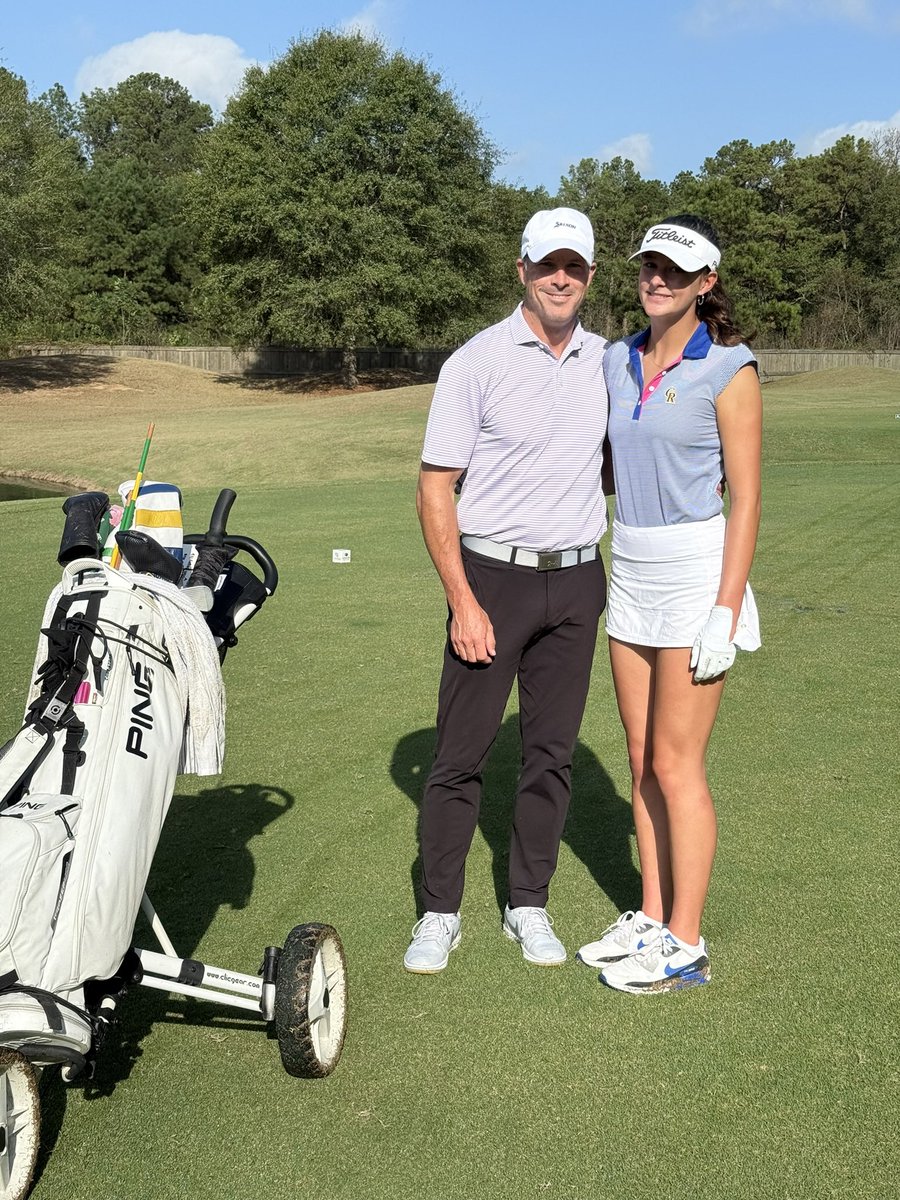 nb3jgnc's tweet photo. It’s her game, we just get to watch it! 📺 ⛳️ 

Don’t miss the #Girls 2024 @pkbgirlstour @nb3jgnc #tonight 7-9pm EST on @golfchannel.

#nb3jgnc #juniorgolfhub #pkbgt #r1companies #wilsongolf #shortpar4 #dicksongolf #uspa #agame #jove #puttview #foresightsports #luggageforward #collarsandco