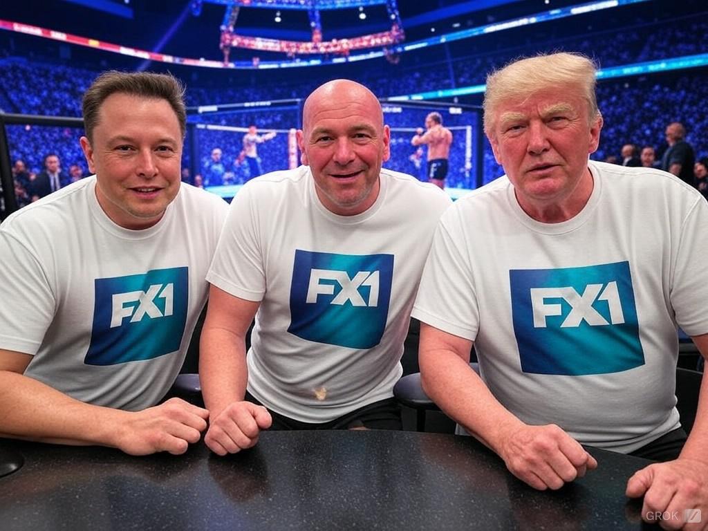 luckyduckgems's tweet photo. @FX1Sports is changing the AI space on ETH and completely shaking up the Sports betting market! Mark my words this will go 1 billion within a year! ๐ฃ๐๐
#aibetting #SportsGambling #fx1sports #fxi #eth #elonmusk #trump #btc #Bitcoin #Prediction https://t.co/U0srSf9Xst