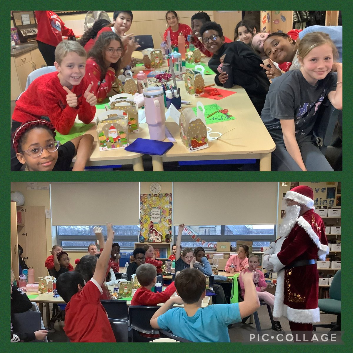 6T_stjohns's tweet photo. 🎅🎄⛄️ 6T Christmas Party ⛄️🎄🎅 we had so much fun at our Christmas party yesterday! ❤️ https://t.co/rnMii2BbNP