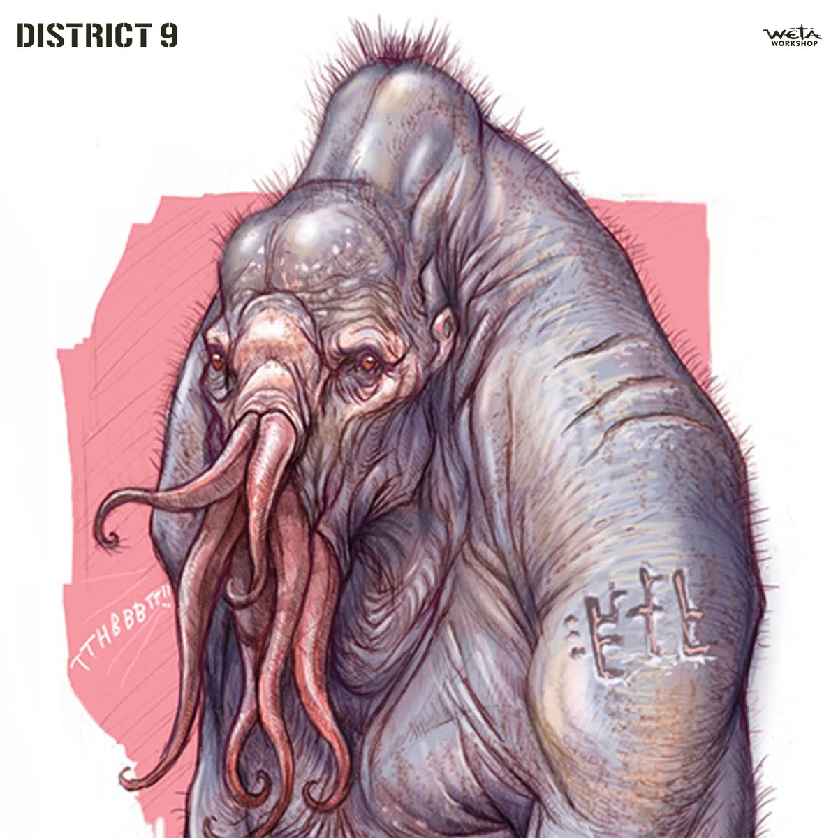 Wētā Workshop tweet media