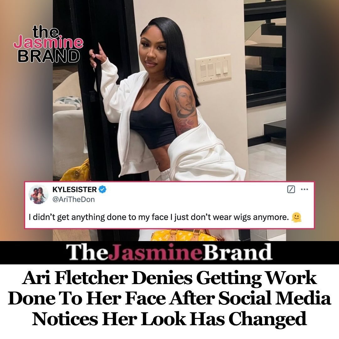 AriFletcher - Results on X | Live Posts & Updates