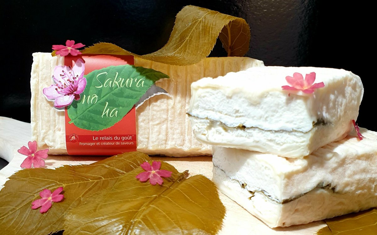 le_Parisien's tweet photo. Le «meilleur fromage de chèvre» au parfum de Japon est né dans l’Eure

Pour son créateur, le fromager-affineur eurois Fabrice Aznarez, c'est l'aboutissement d'une passion

➡️ https://t.co/Lkh0trEN04 https://t.co/TyuxVzO7aP