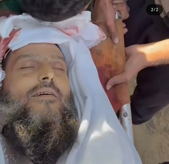 em_ir3734's tweet photo. Hz Ömer’in Uhud savaşında söylediği gibi ;

“Eşit Değiliz ! Bizim Şehitlerimiz Cennete, Sizin Ölüleriniz Cehenneme Gidecektir...” https://t.co/HUPXp832gf