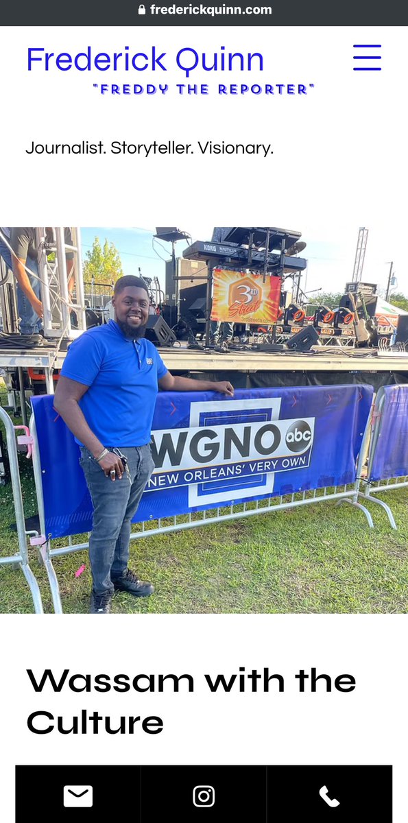 FREDDY THE REPORTER tweet media