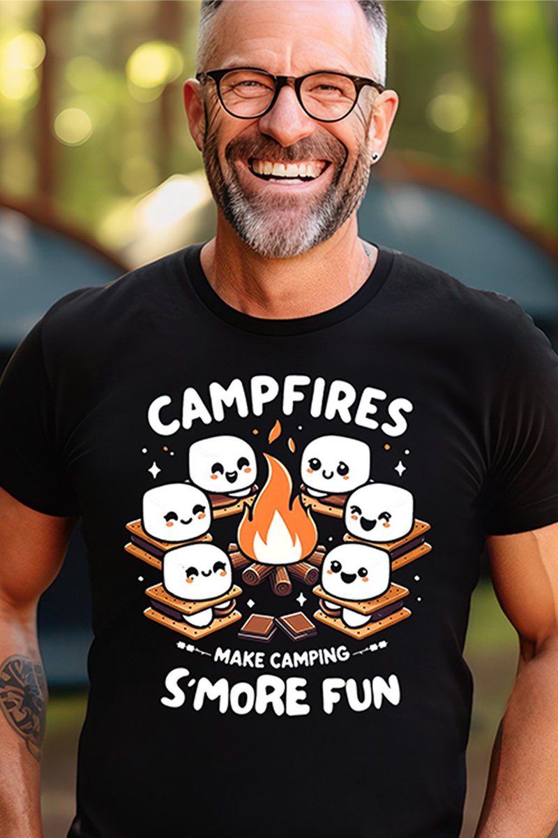 tarikbenjellou2's tweet image. Do you require this shirt? accessory….  #SmoreFun #campfire #camping #camperlife #smore #campingfun #campingtrip #campfiresmores #campfireseason #camperlove #camperlifestyle
This Perfect Gift🎁🎁🎁
Place your order at 👇👇👇
riktees.myspreadshop.com/campfires+make…
